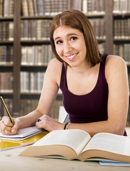 college student tutor